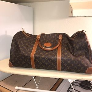 Louise Duffle Bag
